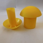 # 2 - # 5 Rebar de chapéu de cogumelo de plástico mercado australiano chapéu protetor de rebar de plástico 56mm altura
