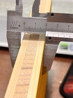 27 mm Tricapa Board Construção contraplacado 3 Ply Shuttering Panel para molduras de concreto