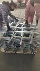 Forro de concreto de aço de construção para apoio de articulações cruzadas para o mercado coreano