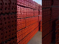 Tubo de aço galvanizado de 6 mm com comprimento de 1 a 6 m