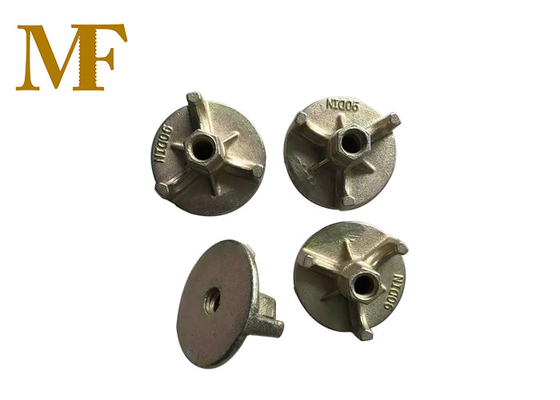 Laço Rod Nut Cast Iron 22*10 dos acessórios do molde de DWG