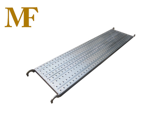 Prancha de aço resistente da engenharia a pouca distância do mar/mergulho quente da passarela/pedal 2.5mm