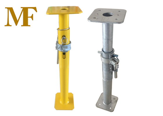 O suporte de aço da laje de Multiprop sustenta o apoio italiano 48mm do molde do estilo