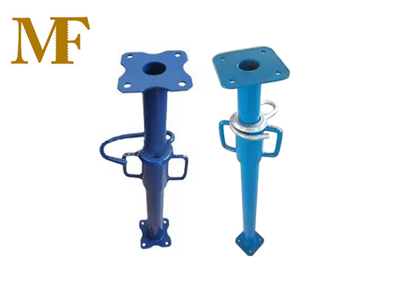 Porca Weldable de Jack Scaffolding Prop Sleeve Cup com o pó do punho revestido