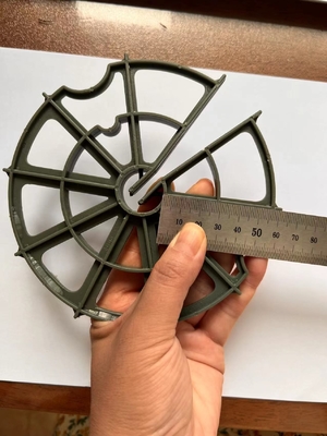 Dispositivos universais de separação de rebarras de pinça de rodas de 15 mm a 75 mm