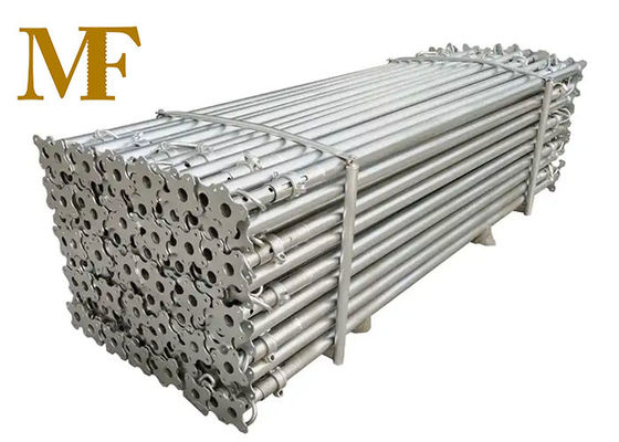 Construção Forma de trabalho Prop Metal Aço carbono