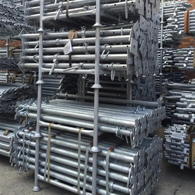Construção Forma de trabalho Prop Metal Aço carbono