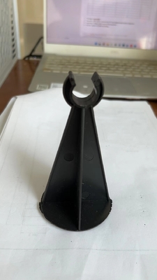 100mm Cadeiras de plástico reforçado espaçadores PE 20g/Pcs Para concreto
