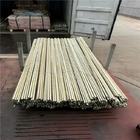 Acessórios de moldagem de construção durável 3 metros 15/17 mm Tamanho de vara de gravata