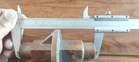 Aço leve laminado a frio de barra de ligação moldura de construção de barra de ligação com barreira de água