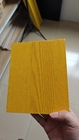 21/25/27mm amarelo de três camadas de placas de revestimento de 3-Ply com painel de pinheiro de abeto