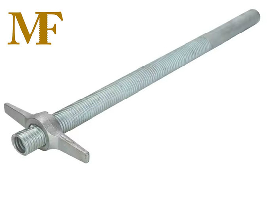 Escavadeira de perna ajustável de alta resistência para parafusos Jack Stand Escavadeira de vara roscada