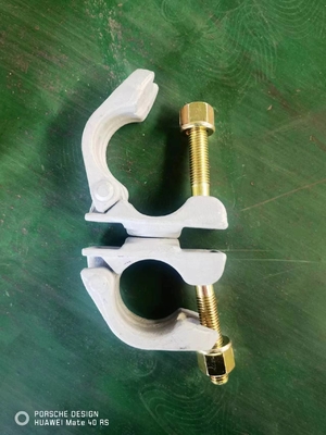Encosto de vigas giratórias de 48 mm