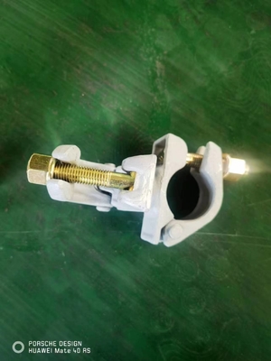 Encosto de vigas giratórias de 48 mm