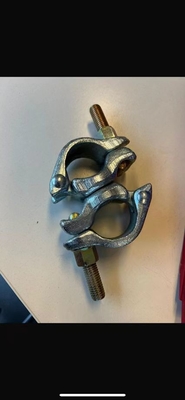 Electro galvanizado superfície de separação para resistência aço e liga acoplador de ângulo reto