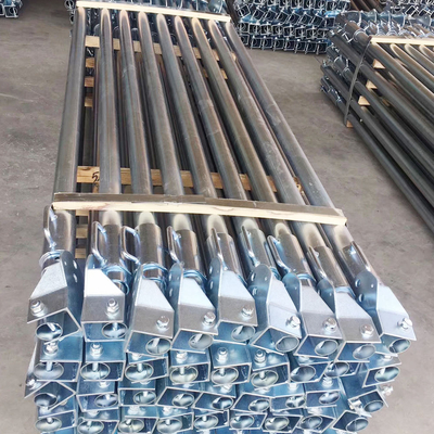 235*147*4mm Requisitos de aço ajustáveis com acabamento de superfície galvanizado