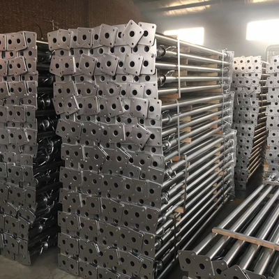 Serviço de fornecedores de equipamentos de andaimes 235*147*4mm para a sua construção de edifícios