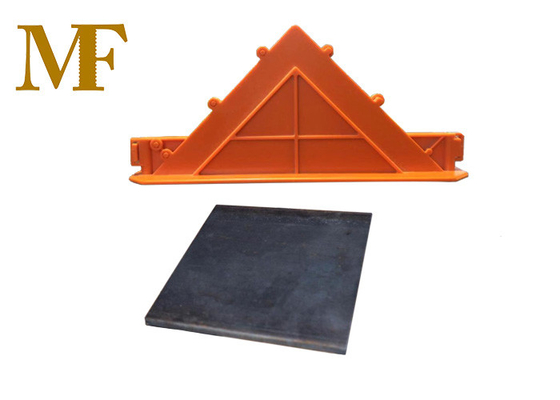 Força Dowels de diamante Transferência de carga de articulações duráveis para articulações de concreto