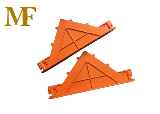 Dowels de diamante laranja 6mm Manga e dowel de aço para lajes de concreto