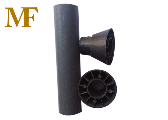Resistência Química Estampagem Conduto e Cone Feito de Material PVC