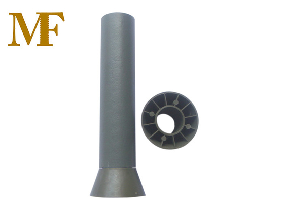 Criar buracos em estruturas de concreto com extrusão de diâmetro de 25 mm moldura PVC tubo de manga