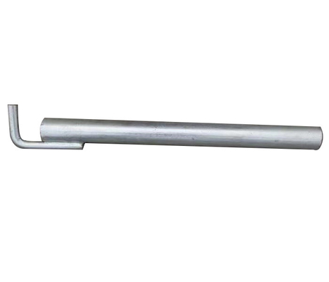 1.75kg Capacidade de carga de andaimes Anca tubular com gancho para construção