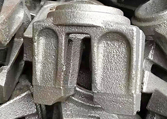 48.3mm/42mm Diâmetro do tubo Bloqueio de disco Ecrã tubular de aço para construção final