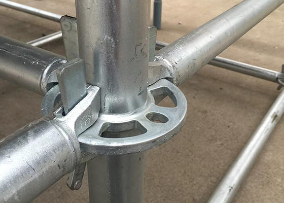 300/1000/1200/1800/2000/2400/3000mm Escavadeira Ringlock para suporte versátil e durável