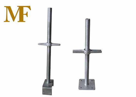 Base de parafuso de parafuso ajustável para durabilidade e resistência à corrosão em ambientes industriais