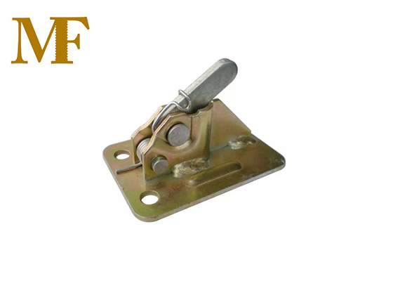 Eficiência de custo-benefício Pré-clampada de cunha de mola espessura rápida 3 mm-4 mm