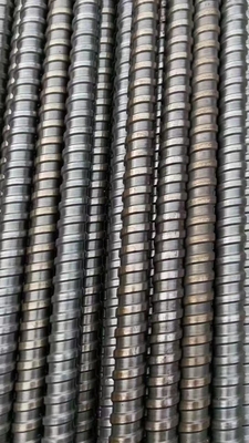 Acessórios de moldagem Construção Moldagem de aço Barras de ligação D15 D20 D25 D26.5 Galvanizado