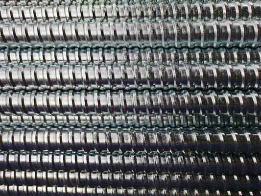 Acessórios de moldagem Construção Moldagem de aço Barras de ligação D15 D20 D25 D26.5 Galvanizado