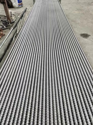 Acessórios de moldagem Construção Moldagem de aço Barras de ligação D15 D20 D25 D26.5 Galvanizado