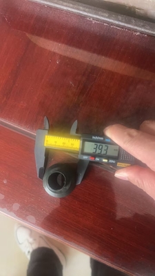 Condução e cones para caber 15 mm e 20 mm barras de ligação para sistemas de molduras