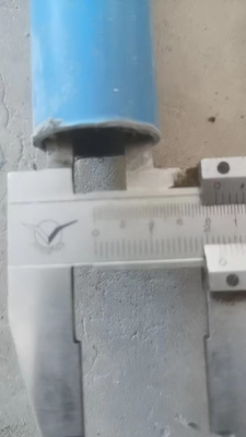 Condução e cones para caber 15 mm e 20 mm barras de ligação para sistemas de molduras