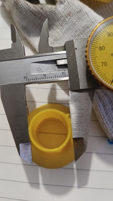 Condução e cones para caber 15 mm e 20 mm barras de ligação para sistemas de molduras