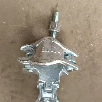 Acoplador giratório de tipo americano forjado galvanizado a quente