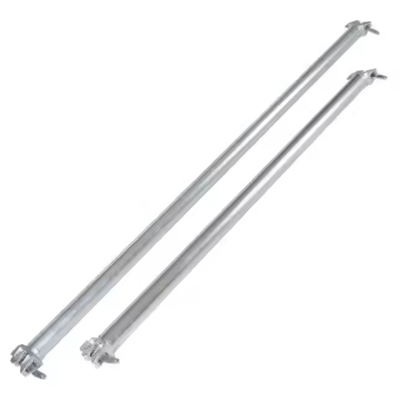 Escavadeira de aço galvanizado a quente