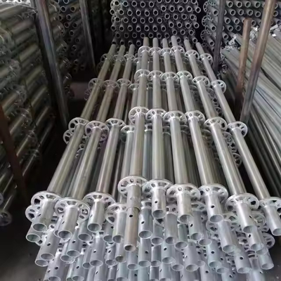 Escavadeira de aço galvanizado a quente