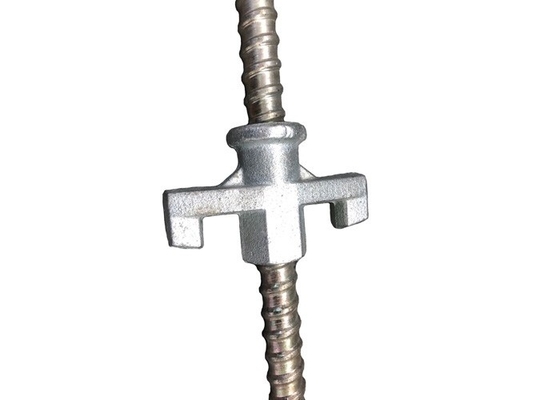 D12/D15/D17/D20mm Rodas de ligação galvanizadas para molduras de construção