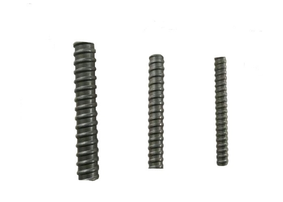 D12/D15/D17/D20mm Rodas de ligação galvanizadas para molduras de construção