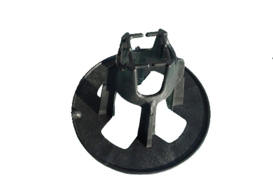 Reforço de estruturas de concreto Rebar plástico Spacer plástico com resistência à corrosão