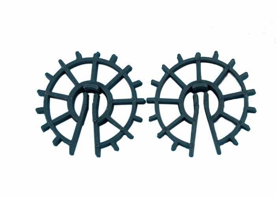 6-24mm de plástico Rebar Stands personalizáveis e duráveis para as necessidades de construção