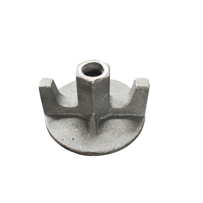D12/D15/D17/D20 Q235/Q345 Encosto de moldura de amarração com amarração de asas galvanizadas Compatibilidade