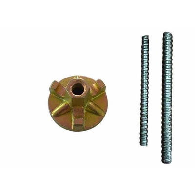 Tamanho do fio de escamote D12/D15/D17/D20 Q235/Q345 Para resistência industrial e durabilidade