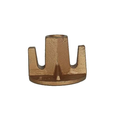 Serviço de OEM Cast Forjado Forjado Nozes de Ligação Formwork Nozes de Ligação para aplicações de trabalho pesado