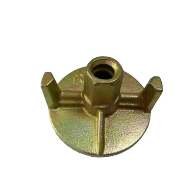 Nozes de ala de moldagem Q235/Q345 Material para suporte de moldagem de concoreto forte e durável