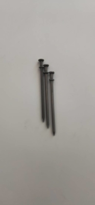Unhas de cabeça dupla Unhas de duplex brilhante Unhas de acabamento de diamante 50lb Unhas de cabeça dupla
