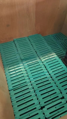 Dowels de chapa cônica para articulações de construção moldadas