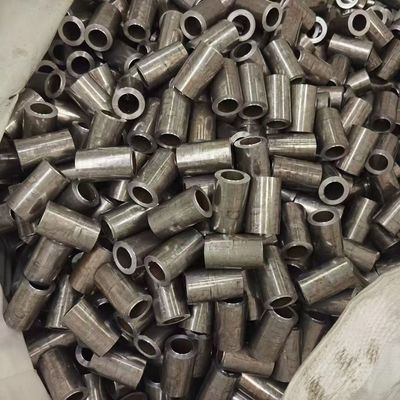 Tubo Sem Costura de Aço Carbono Galvanizado Para Construção Com Serviços de Corte, Soldagem e Dobra